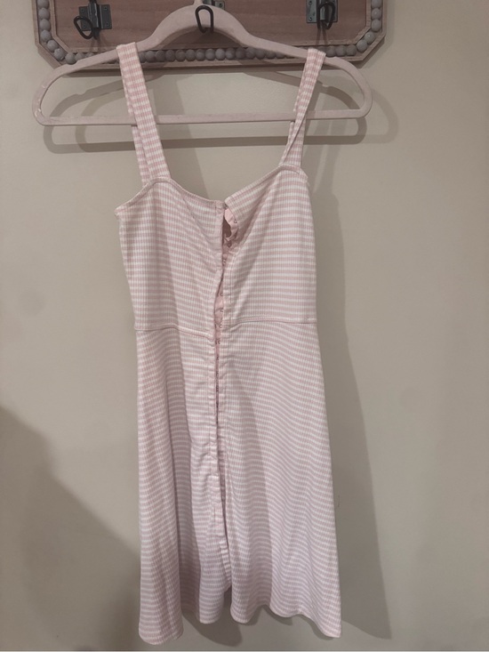 Forever 21 Dresses & Skirts - Forever 21 Light Pink- Button-Front Dress